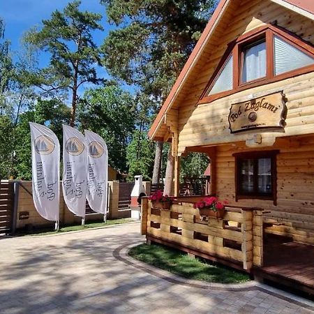 Domek Z Bala Pod Zaglami Pobierowo Dış mekan fotoğraf