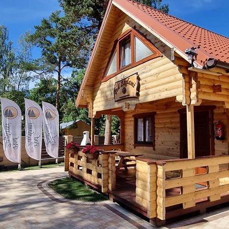 Domek Z Bala Pod Zaglami Pobierowo Dış mekan fotoğraf
