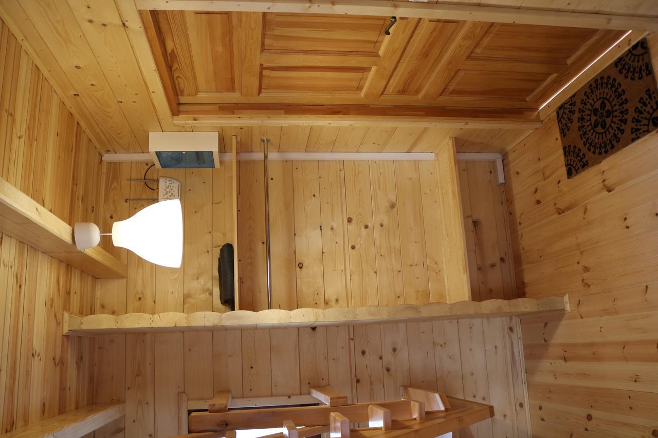 Domek Z Bala Pod Zaglami Pobierowo Dış mekan fotoğraf